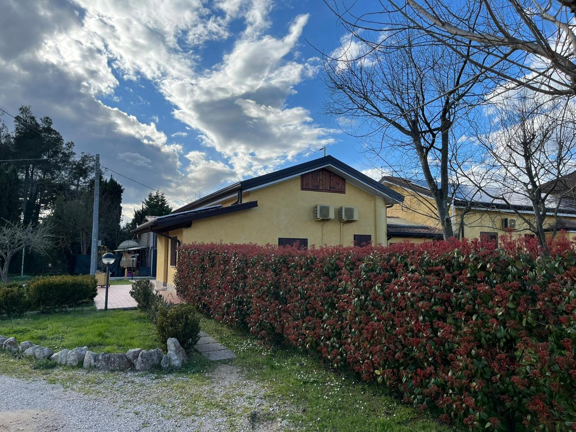 Le Ganze Bed & Breakfast Ceprano Luaran gambar