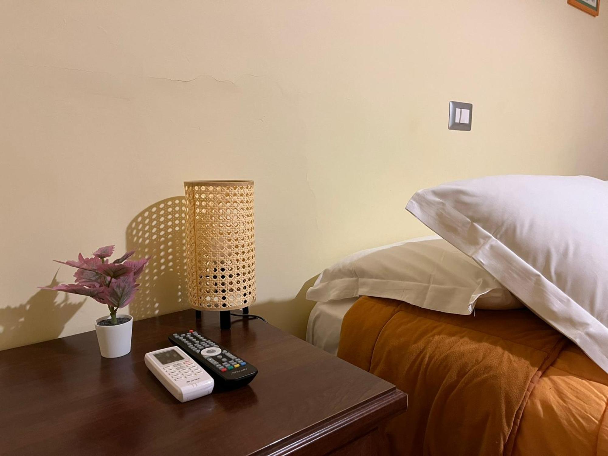 Le Ganze Bed & Breakfast Ceprano Luaran gambar