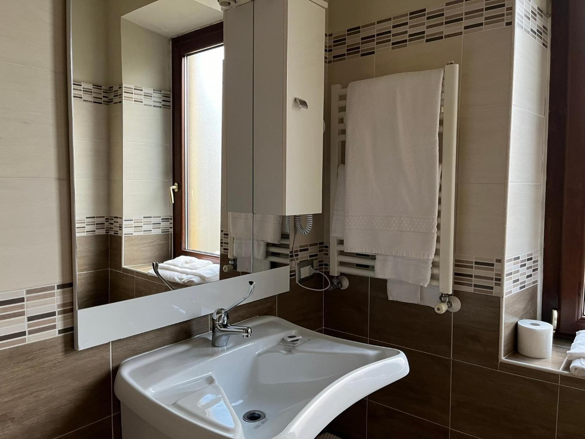 Le Ganze Bed & Breakfast Ceprano Luaran gambar