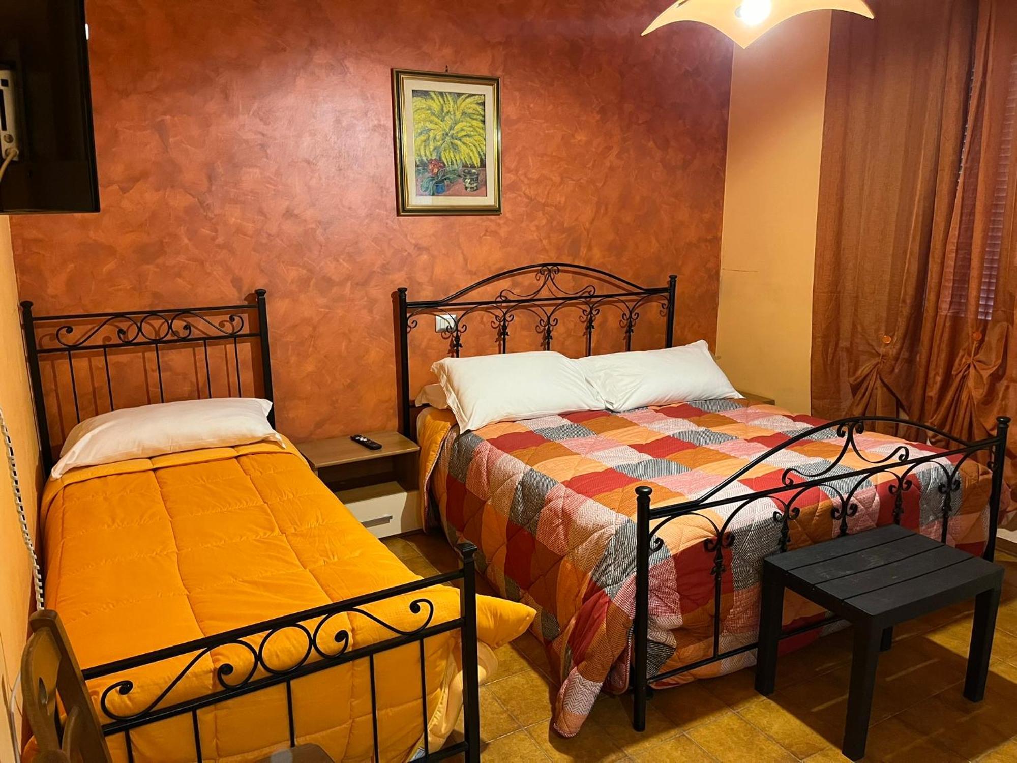 Le Ganze Bed & Breakfast Ceprano Luaran gambar