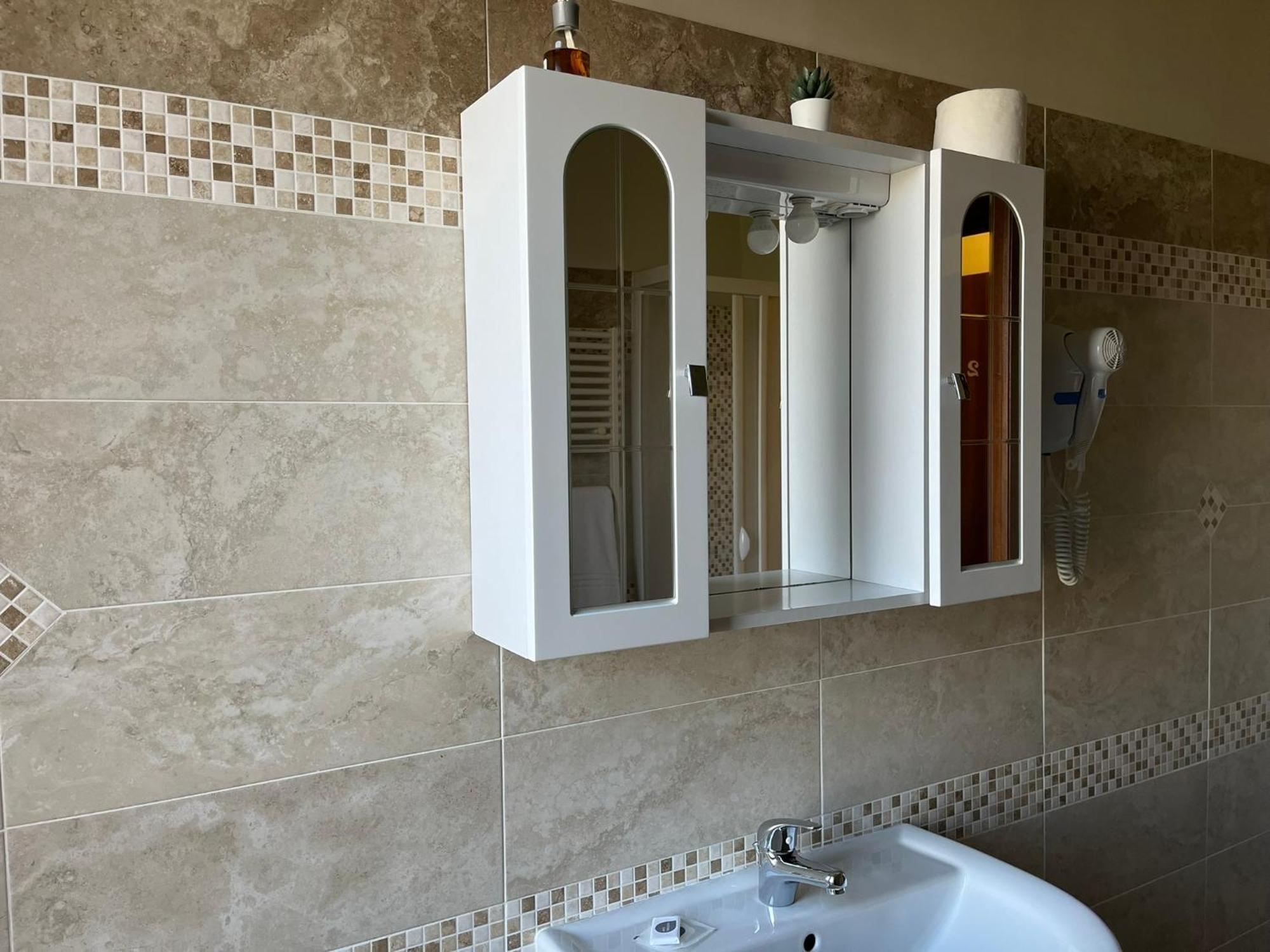 Le Ganze Bed & Breakfast Ceprano Luaran gambar