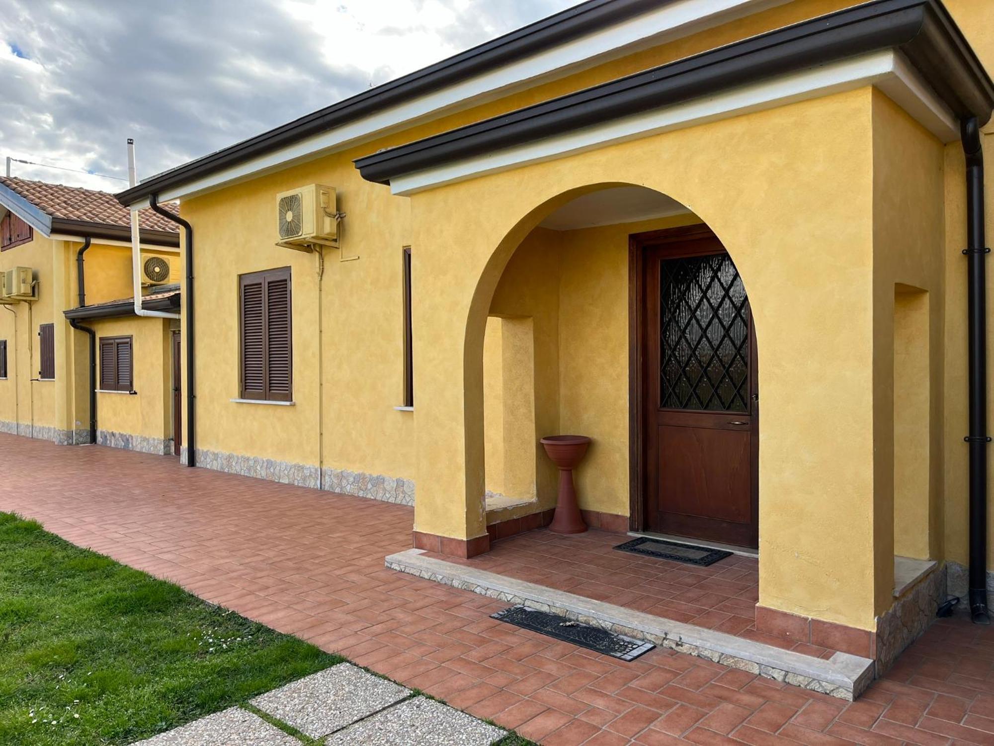 Le Ganze Bed & Breakfast Ceprano Luaran gambar