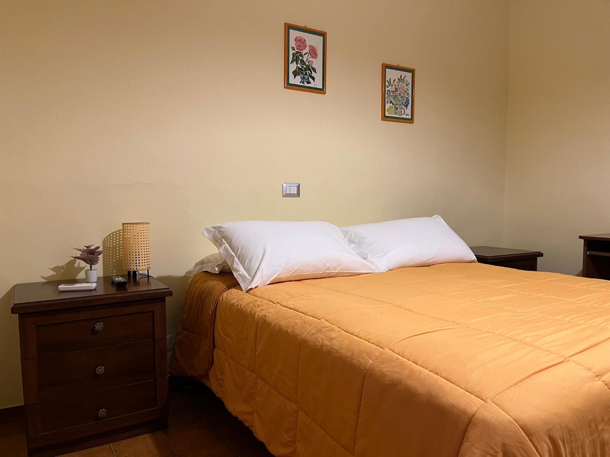 Le Ganze Bed & Breakfast Ceprano Bilik gambar