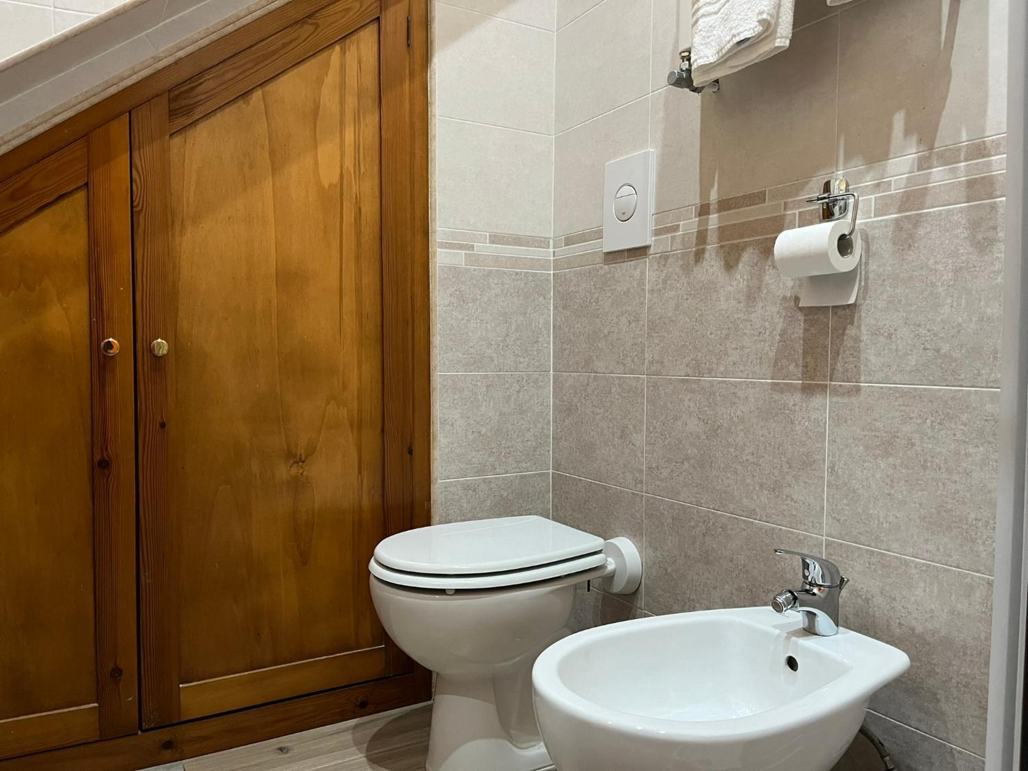 Le Ganze Bed & Breakfast Ceprano Bilik gambar