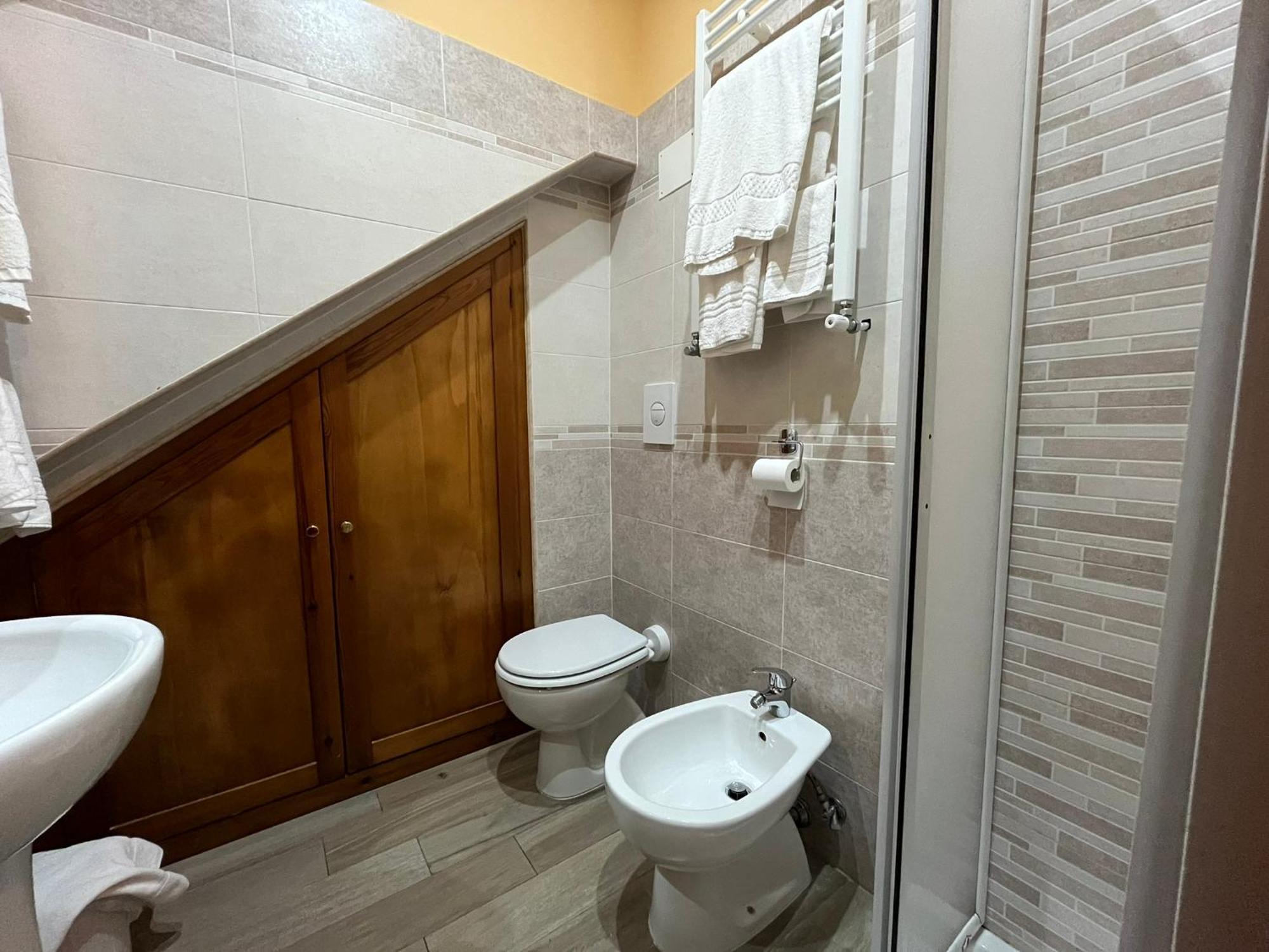 Le Ganze Bed & Breakfast Ceprano Bilik gambar