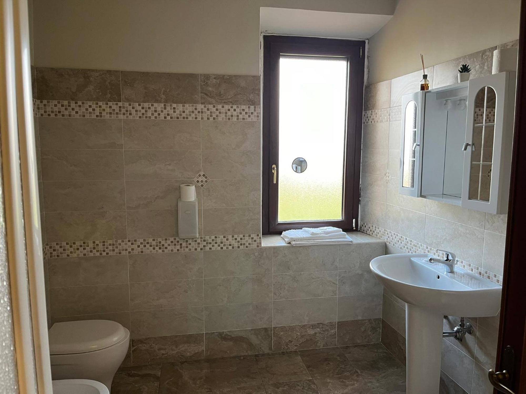 Le Ganze Bed & Breakfast Ceprano Bilik gambar