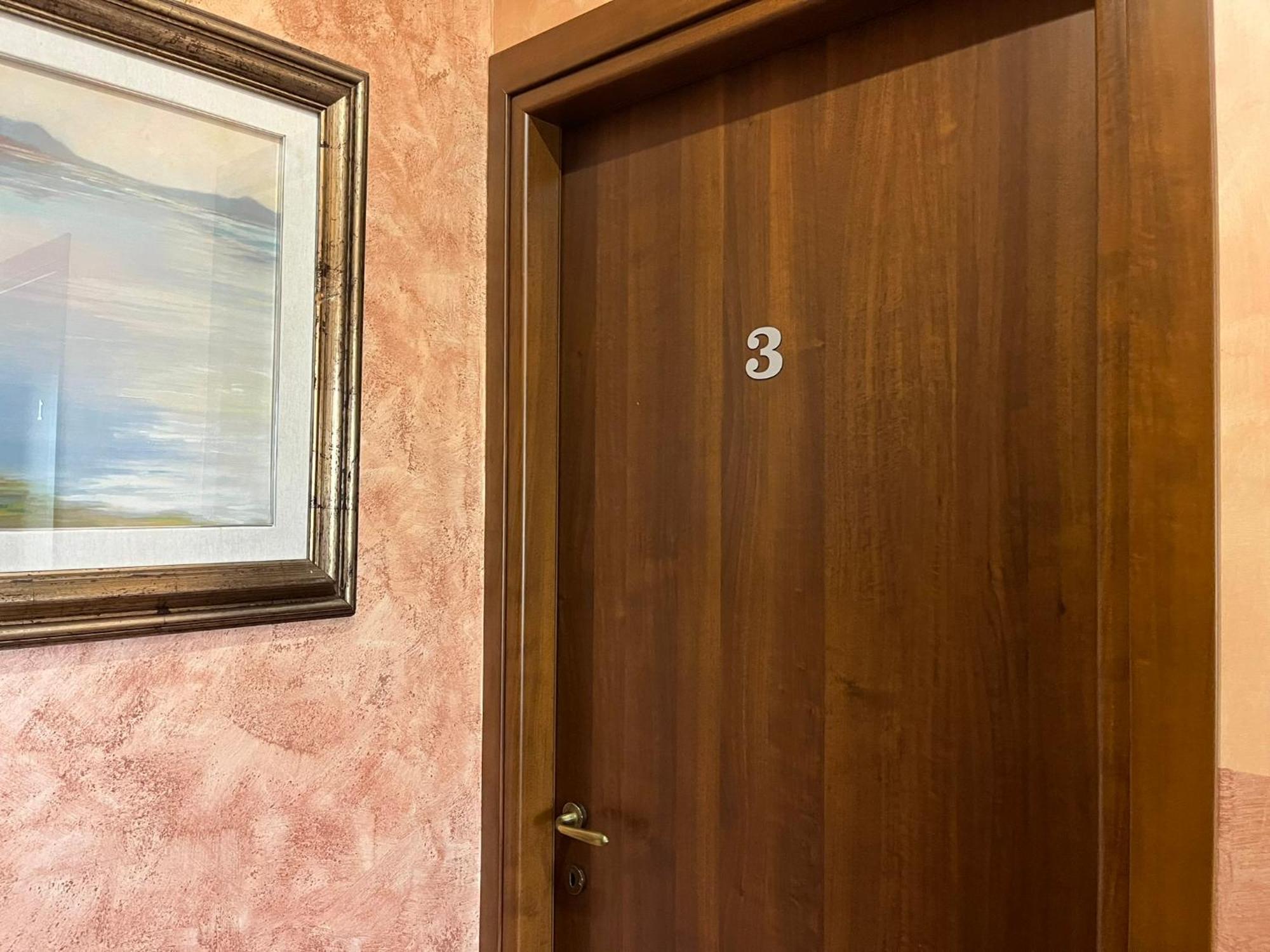 Le Ganze Bed & Breakfast Ceprano Bilik gambar